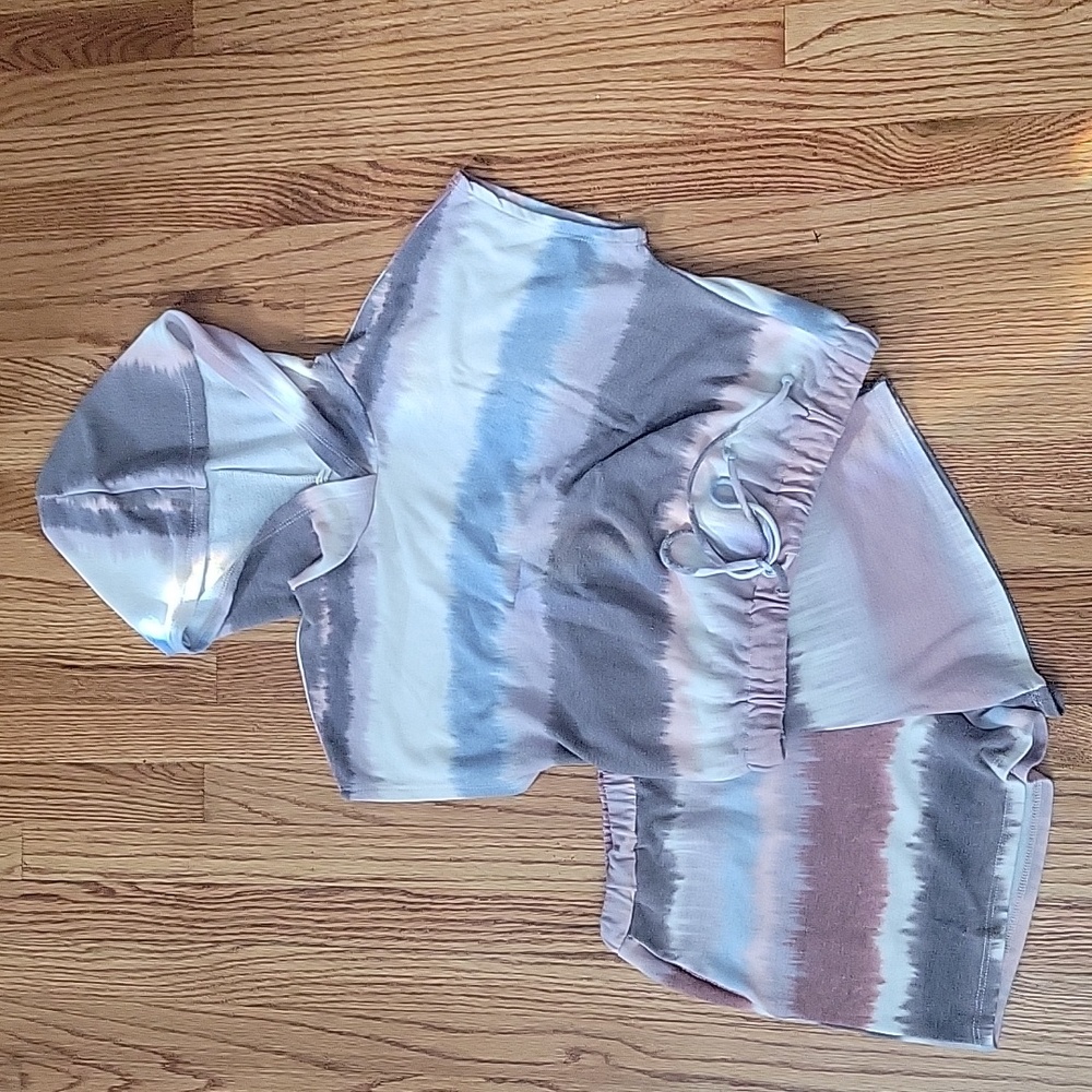 Tie Dye Summer Outfit